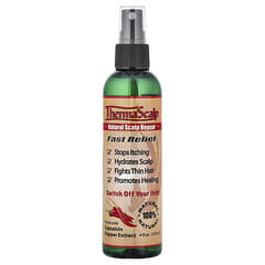 ThermaScalp™（サーマスカルプ）、Natural Scalp Repair、さまざまな髪