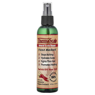 Greensations, ThermaScalp™, Natural Scalp Repair, Všechny typy vlasů, 120 ml