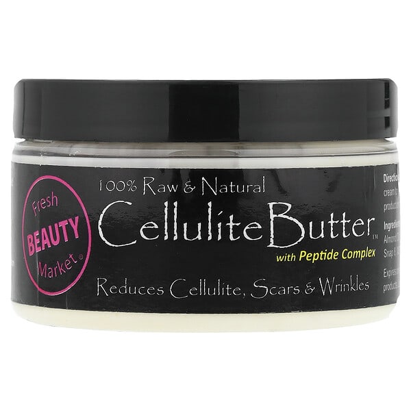 Greensations, Cellulite 버터™, 펩타이드 복합체 함유, 4oz