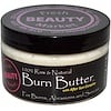 Fresh Beauty Market, Burn Butter, 4 oz