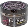 Fresh Beauty Market, Pain Butter, 4 oz