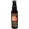 Acne Killer, Skin Spray, 2 oz (60 ml)