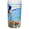 Organic Rice Drink + Protein, Velvety Chocolate, 15.8 oz (448 g)