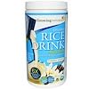 Органический рисовый напиток + белок, порошок, сливочная ваниль, 15,2 унций (432 г)