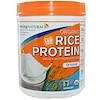 Organic Rice Protein, Original Unflavored, 16.2 oz (459 g)