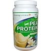 Yellow Raw Pea Protein, Vanilla Blast, 33.5 oz (950 g)