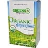 Organics, Organic Superfood, 15 Sticks, 8 g Each