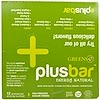 Plusbar，天然能量棒，12條，2 oz (59 g) 每條