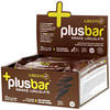 Plusbar, Energy Chocolate, 12 Bars, 2 oz (59 g) Each