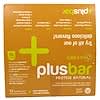 Plusbar,  بروتين طبيعى ١٢ قالب ٢ أونصه (٥٩ غرام ) للواحده من