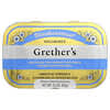 Grethers, Para Garganta e Voz, Sem Açúcar, Groselha Negra, 24 Pastilhas