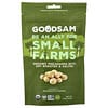 GoodSam, Organic Macadamia Nuts, Dry Roasted & Salted, 4 oz (113 g)