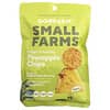 GoodSam, 소규모 Farms™, 크리스피 크런치 칩, 파인애플, 20g(0.7oz)