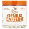The Genius Brand, Genius Caffeine, 100 mg, 100 capsule vegetali