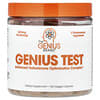 Genius Test, Advanced Testosterone Optimization Complex, 120 Veggie Capsules