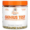 Genius Test, улучшенный комплекс для повышения уровня тестостерона, 120 растительных капсул