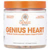 Genius Heart , 60 Veggie Capsules