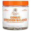 Genius, баланс естрогену, 30 рослинних капсул