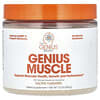 Genius Muscle, Salted Caramel, 7.2 oz (204 g)