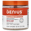 The Genius Brand, Consciousness, Snow Cone, 2.82 oz (80 g)