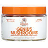 Genius Mushrooms（ジーニアスマッシュルーム）、ベジカプセル180粒