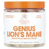 Genius Lion's Mane, 1,200 mg, 120 Veggie Capsules (600 mg Per Capsule)