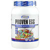 Gaspari Nutrition, Proven Egg ™, 100% протеин из яичного белка, фруктовые хлопья, 900 г (2 фунта)
