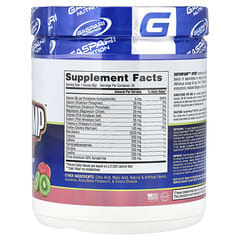SuperPump™ Sport、ハイドレーティング プレワークアウト