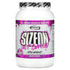 SizeOn, Todo en uno para desarrollar músculo, Uva refrescante, 1,63 kg (3,59 lb)