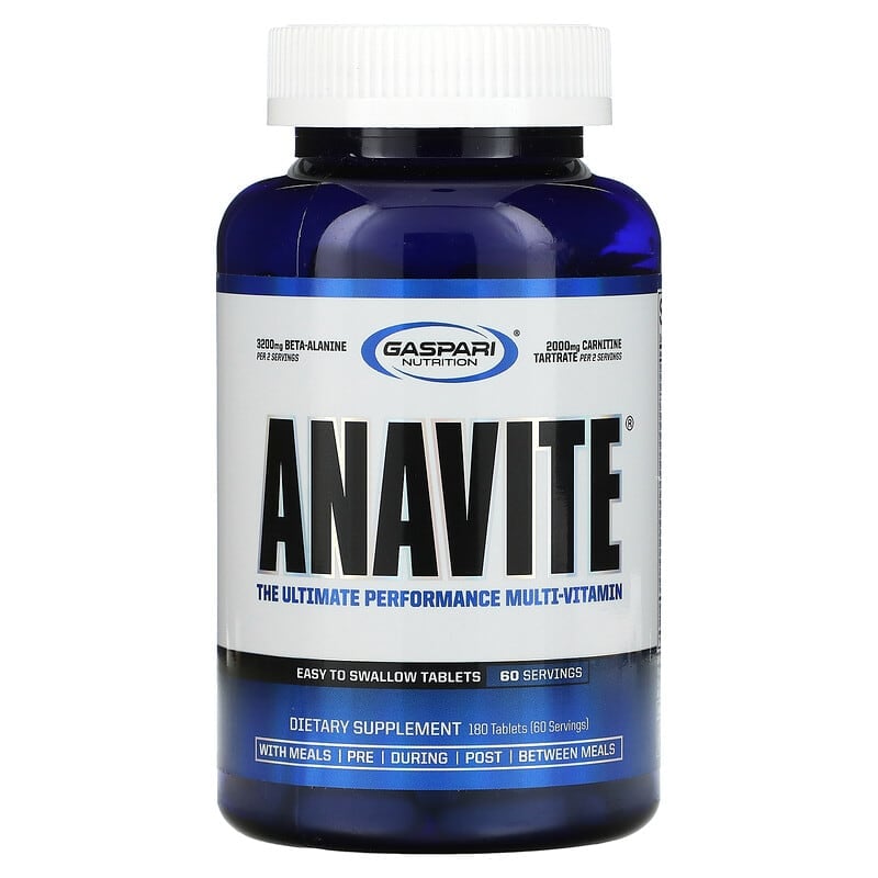 ANAVITE（アナバイト）、アルティメットパフォーマンス マルチビタミン