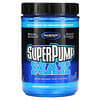 Gaspari Nutrition, SuperPump Max, Blue Raspberry, 1,41 фунта (640 г)