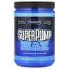 Gaspari Nutrition, SuperPump™ Max, Frambuesa azul, 640 g (1,41 lb)