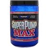 SuperPump Max, лучшая добавка для приема перед тренировкой, розовый лимонад, 1,41 фунта (640 г)