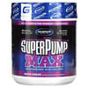 Gaspari Nutrition, SuperPump（スーパーパンプ）マックス、グレープクーラー、640g（1.41ポンド）