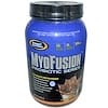 MyoFusion Probiotic Series, Elite Athlete Protein Powder, Chocolate Peanut Butter, 2 lbs (907.2 g)