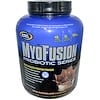 MyoFusion Probiotic Series, Elite Athlete Protein Powder, Milk Chocolate, 5 lbs (2268.0 g)