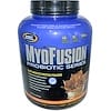 MyoFusion Probiotic Series, Elite Athlete Protein, Chocolate Peanut Butter, 5 lbs (2268.0 g)