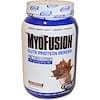 Myofusion, Elite Protein Series, Milk Chocolate, 2 lbs (907 g)