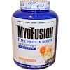 MyoFusion, Elite Protein Series, Peanut Butter Cookie Dough, 4 lbs (1814 g)