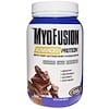 Myofusion Advanced Protein, Chocolate, 2 lbs (907 g)