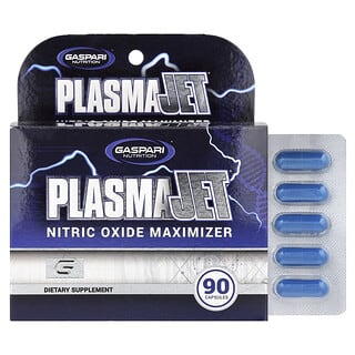 Gaspari Nutrition, PlasmaJet, 90 Kapsul