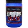SuperPump Max, The Ultimate Pre-Workout Experience, Black Cherry, 1.41 lbs (640 g)