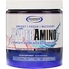 HYPERAMINO, Complete Amino Acid & Energy Fuel, Rainbow Italian Ice, 10.58 oz (300 g)