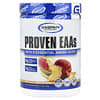 Gaspari Nutrition, 9가지 필수 아미노산 함유 Proven EAAs™, 구아바 승도 복숭아, 390g(13.75oz)