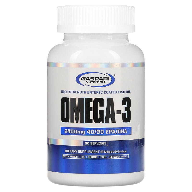 Omega 3 2400 mg new arrivals