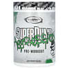 SuperPump Aggression Pre-workout, Glace italienne Jersey Mobster, 450 g