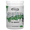 SuperPump Aggression Pre-Workout, Jersey Mobster Italian Ice, 450 g
