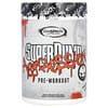 SuperPump Aggression Pre-Workout, Mayhem Mango, 450 g