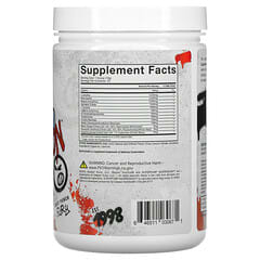 Gaspari Nutrition, SuperPump Aggression Pre-Workout, Fruit Punch Fury, 450 g