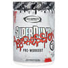 SuperPump Aggression Pre-Workout, Fruit Punch Fury, 450 g